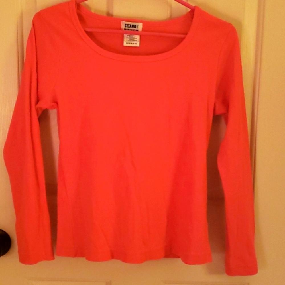 Vintage Gitano long sleeved tee